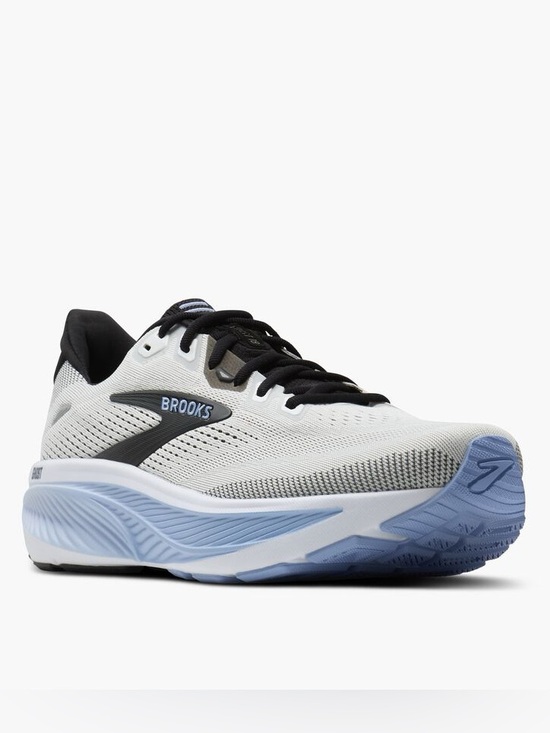 Brooks Other - NEW Brooks Ghost 18 Running Shoes in White/Black/Open Air Shoes Sz: 8.5 Men